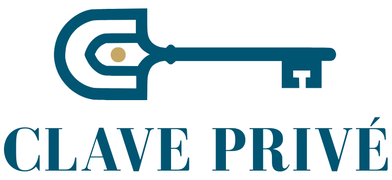 Clave Privé logo