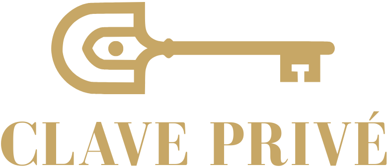 Clave Privé logo
